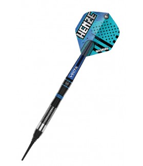 Dardos Winmau Rick Henze 90% 21gr