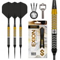 Winmau Exion Switch Point- Parallel Steeltips Darts 22gr