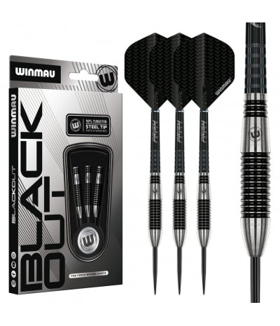 Dardos P.A. Winmau Exion Switch Point- Parallel 22gr