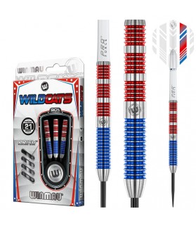 Winmau Blackout Steel Darts 24gr