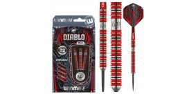 Dardos P.A. Winmau Diablo 22gr