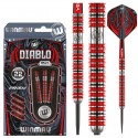 Winmau Diablo Steel Tips Darts 22gr