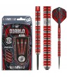 Dardos P.A. Winmau Dennis Priestley 22gr