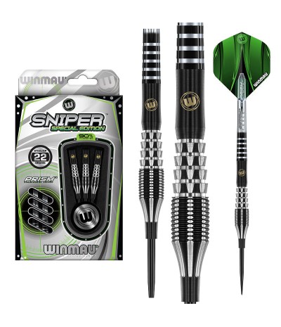 Dardos P.A. Winmau Sniper SE 22gr