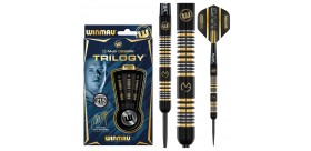 Winmau MVG Trilogy Steel Tips Darts 21.5gr