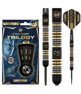 Winmau Sniper SE Steel Tips Darts 22gr