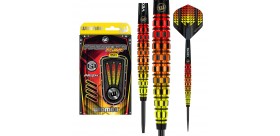 Winmau Firestorm Flame Steel Tips Darts 21gr