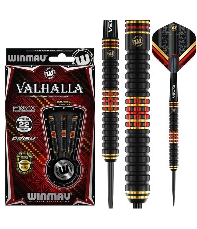 Winmau Alex Spellman Steel Tips Darts 22gr