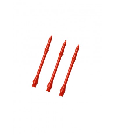 Cañas Harrows Clic Midi Slim Rojo
