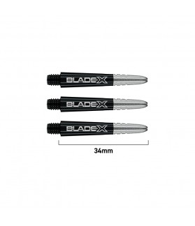 Winmau Vecta Blade X Intermediate Shafts