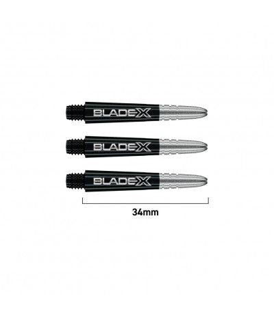Winmau Vecta Blade X Intermediate Shafts