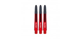 Winmau Vecta Red Medium Shafts