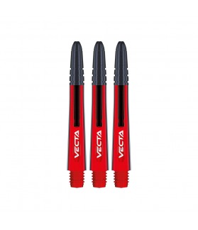 Cañas Winmau Vecta Rojo Medianas