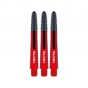 Winmau Vecta Red Medium Shafts