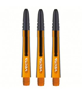 Winmau Vecta Red Medium Shafts