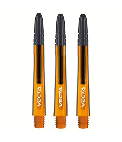 Winmau Vecta Red Medium Shafts