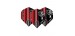 Voadores Winmau Delta Standard Dennis Priestley