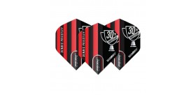 Winmau Delta Standard Flights Dennis Priestley