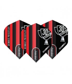 Plumas Winmau Delta Standard Dennis Priestley