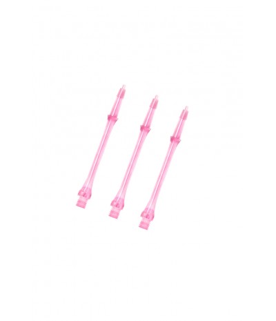 Harrows Clic Slim Midi Pink Shafts