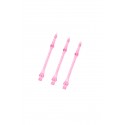 Harrows Clic Slim Midi Pink Shafts