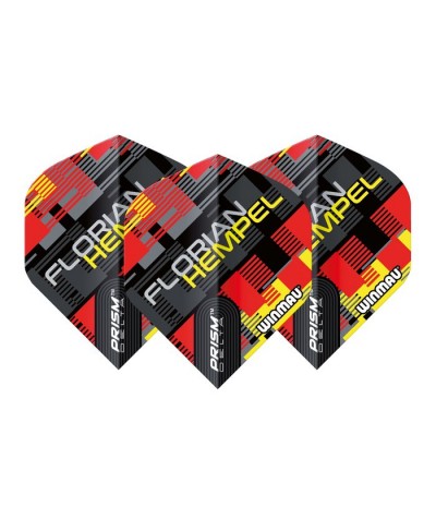 Plumas Winmau Delta Standard Dennis Priestley