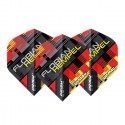 Plumas Winmau Delta Standard Florian Hempel