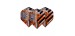 Plumas Winmau Delta Standard Jules Van Dongen