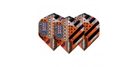 Winmau Delta Standard Flights Jules Van Dongen