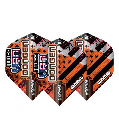 Voadores Winmau Delta Standard Garret Rakowski
