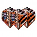 Plumas Winmau Delta Standard Jules Van Dongen