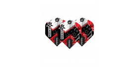 Voadores Winmau Zeta Standard Joe Cullen Rockstar 2
