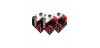 Winmau Zeta Standard Flights Joe Cullen Rockstar 2