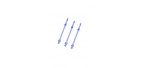 Harrows Clic Slim Medium Blue Shafts