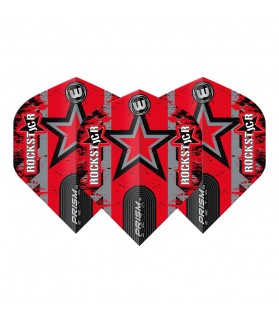 Voadores Winmau Zeta Standard Joe Cullen Rockstar 2