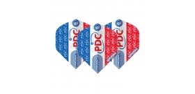 Winmau Zeta Standard Flights PDC v2