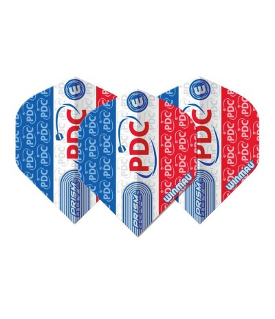 Plumas Winmau Zeta Standard PDC v2