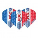 Winmau Zeta Standard Flights PDC v2