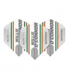 Winmau Alpha MVG 2021 Flights Black/Green