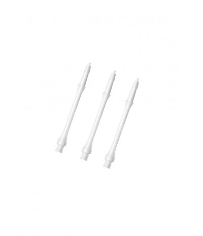 Hastes Harrows Clic Medias Slim Branco