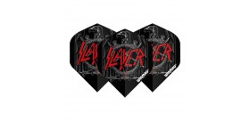 Plumas Winmau Rock Dart Slayer Black Eagle