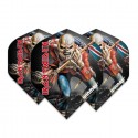 Voadores Winmau Rock Dart Iron Maiden Trooper