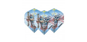 Voadores Winmau Rock Dart Iron Maiden Madness
