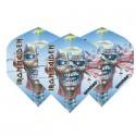 Voadores Winmau Rock Dart Iron Maiden Madness
