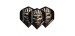 Plumas Winmau Rock Dart Iron Maiden Souls