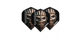 Voadores Winmau Rock Dart Iron Maiden Souls