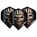 Voadores Winmau Rock Dart Iron Maiden Souls