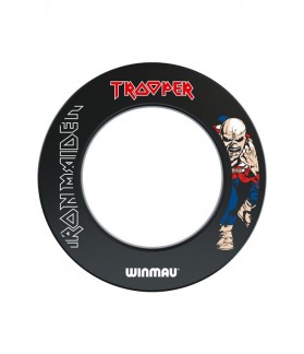 Advance White & Green dartboard surround