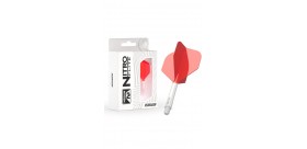 RedDragon NitroFlite Medium Standard Nº2 White/Red