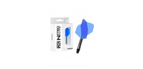 RedDragon NitroFlite Medium Standard Nº2 Black/Blue